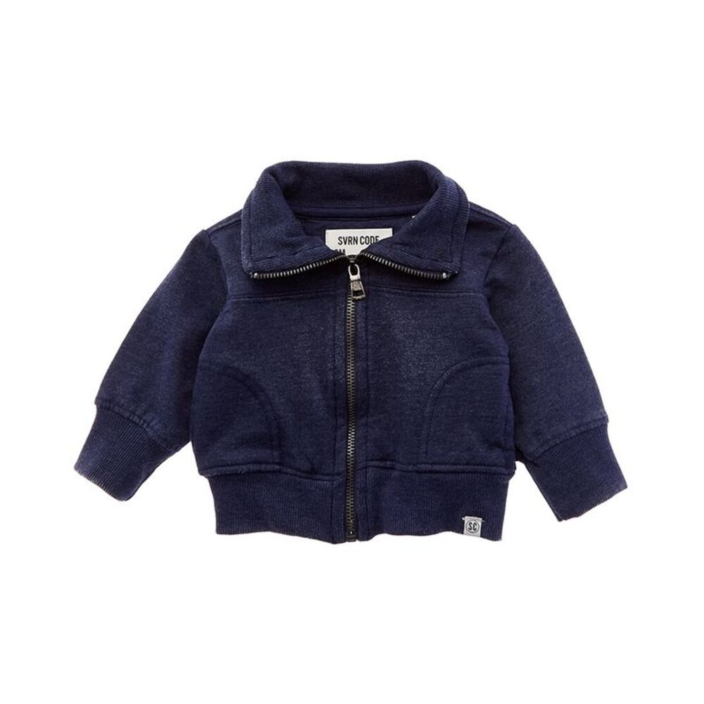 Sovereign Code Heroes Jacket, Blue